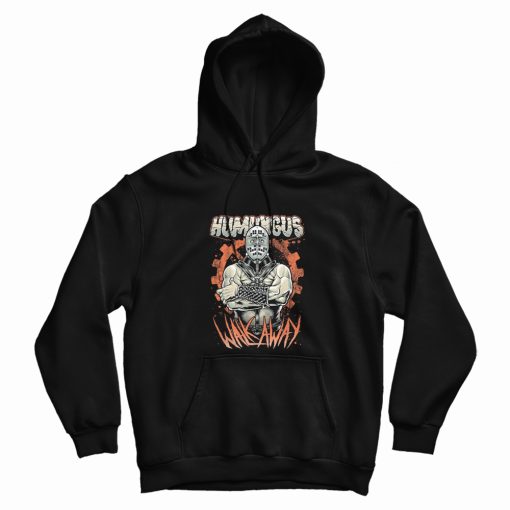 Road Warrior Humungus Walk Away Hoodie Road Warrior Humungus Walk Away Hoodie