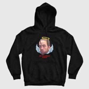 Robert Pattinson My Guardian Angel Hoodie