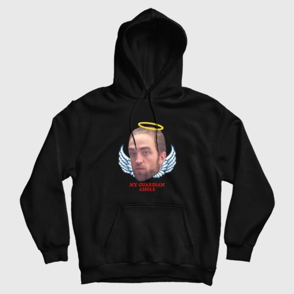 Robert Pattinson My Guardian Angel Hoodie