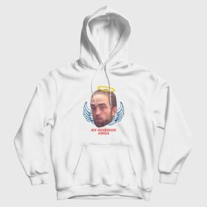 Robert Pattinson My Guardian Angel Hoodie