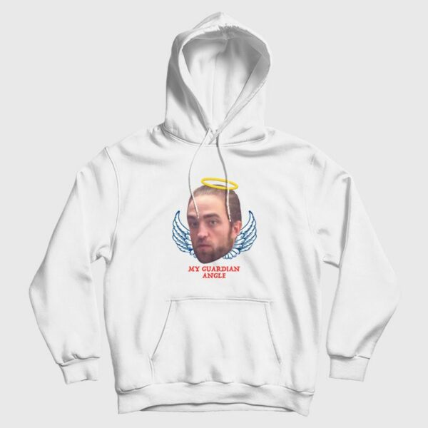 Robert Pattinson My Guardian Angel Hoodie