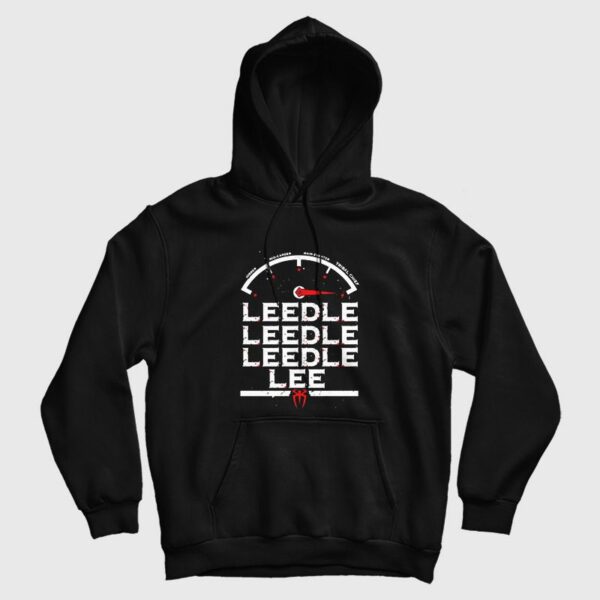 Roman Reigns Needle Mover Parody Leedle Lee Hoodie