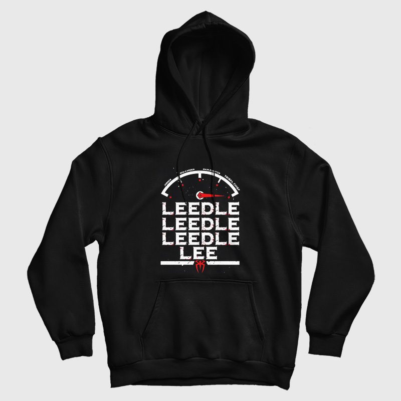 Roman Reigns Needle Mover Parody Leedle Lee Hoodie Roman Reigns Needle Mover Parody Leedle Lee Hoodie
