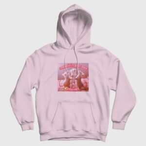 Romanticize Your Own Existence Rats From The Island Princess Hoodie 3