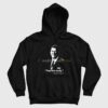 Ronald Reagan Trust But Verify Hoodie