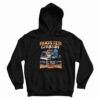 Rooster Cruisin’ Home With The Hens Hoodie