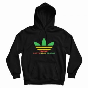 Roots Rock Reggae Adidas Hoodie