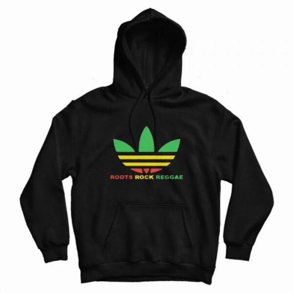 Roots Rock Reggae Adidas Hoodie