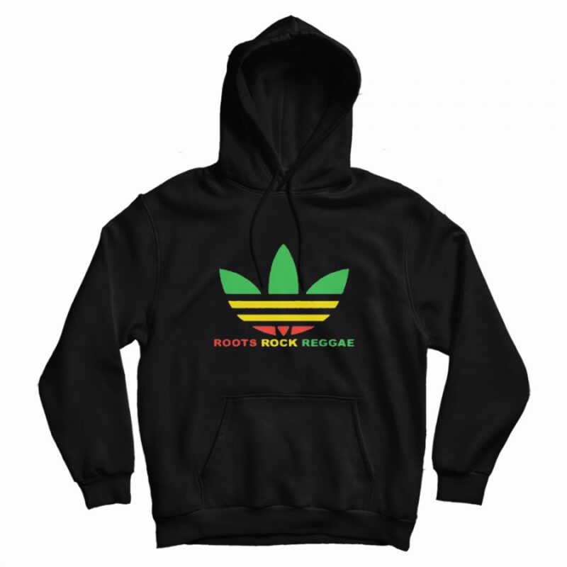 Roots Rock Reggae Adidas Hoodie Roots Rock Reggae Adidas Hoodie