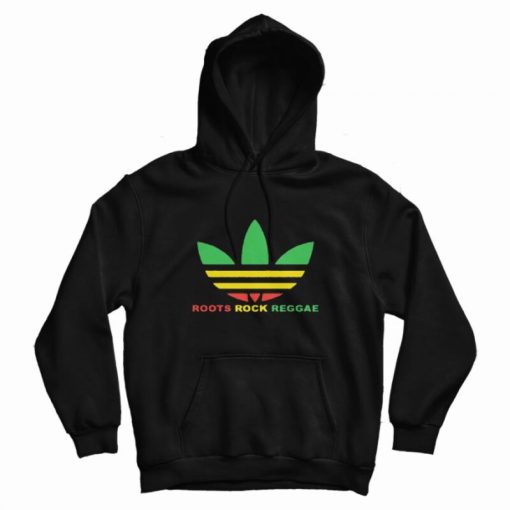 Roots Rock Reggae Adidas Hoodie Roots Rock Reggae Adidas Hoodie