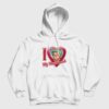 Roronoa Zoro I Love My Boyfriend One Piece Hoodie