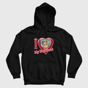 Roronoa Zoro I Love My Boyfriend One Piece Hoodie