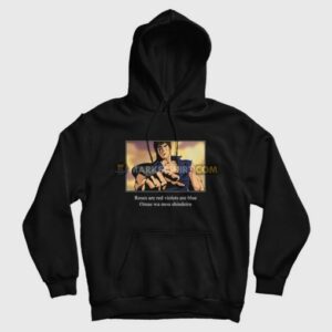 Roses Are Red Violets Are Blue Omae Wa Mou Shindeiru Hokuto No Ken Hoodie 2 Roses Are Red Violets Are Blue Omae Wa Mou Shindeiru Hokuto No Ken Hoodie 3