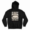 Rugby No Helmets No Pads Just Balls Hoodie