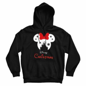 SNOWFLAKE CASTLE Christmas Hoodie