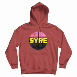 SYRE Jaden Smith Hoodie 1