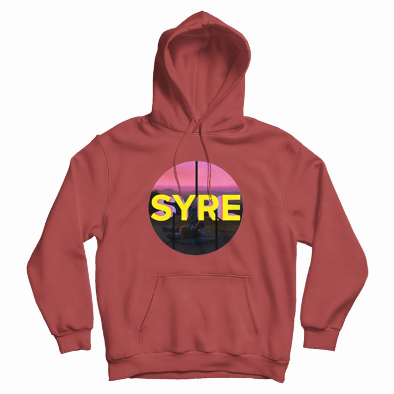 SYRE Jaden Smith Hoodie SYRE Jaden Smith Hoodie