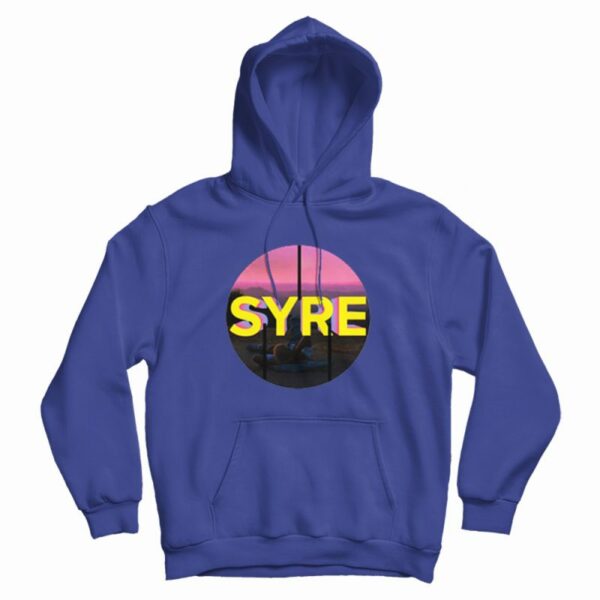 SYRE Jaden Smith Hoodie