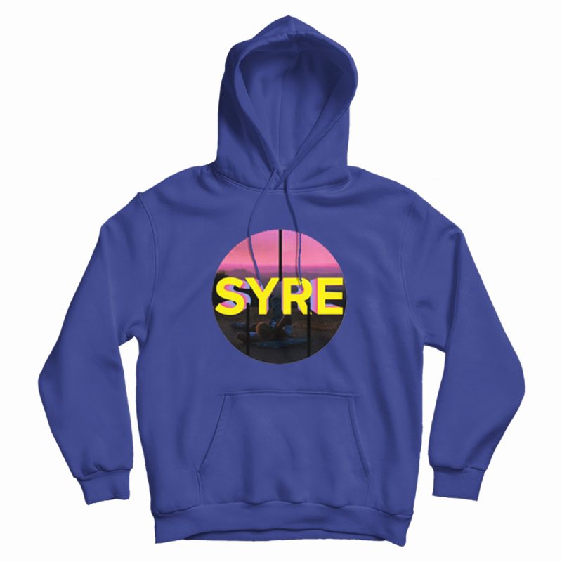 SYRE Jaden Smith Hoodie SYRE Jaden Smith Hoodie