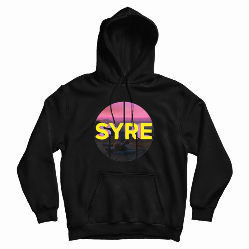 SYRE Jaden Smith Hoodie SYRE Jaden Smith Hoodie