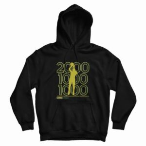 Sabrina Ionescu Liberty Hoodie