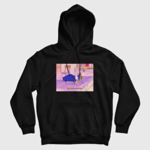 Sailor Moon Existing Is Exhausting Hoodie