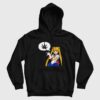 Sailor Moon Marijuana Hoodie