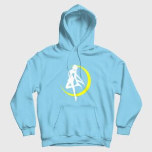 Sailor Moon Silhouette Hoodie