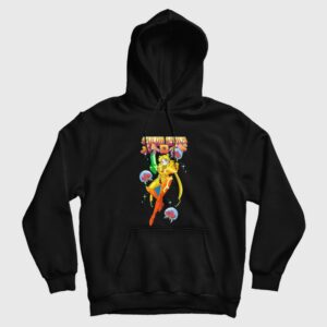 Sailor Samus Power Suit Hoodie