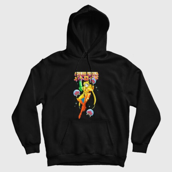Sailor Samus Power Suit Hoodie