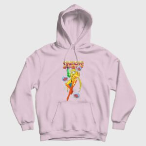 Sailor Samus Power Suit Hoodie