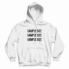 Sample Size Classic Hoodie