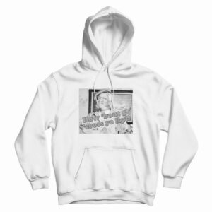 Sanford and Son How Bout 5 Cross Yo Lip Hoodie