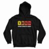 Sarcasm Primary Elements of Humor Hoodie
