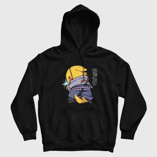Sasuke Pikachu Hoodie Sasuke Pikachu Hoodie
