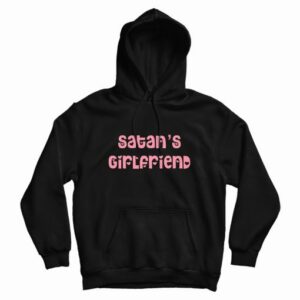 Satan’s Girlfriend Hoodie