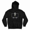 Satoru Gojo Jujutsu Kaisen Anime Classic Hoodie