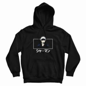 Satoru Gojo Jujutsu Kaisen Anime Classic Hoodie 4