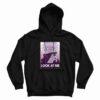 Satoru Gojo Look At Me Hoodie