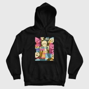 Savage Denji Chainsaw Man Hoodie