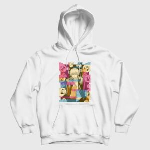 Savage Denji Chainsaw Man Hoodie