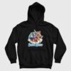 Scare Bears Halloween Horror Movie Hoodie