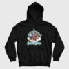 Scare Bears Horror Movie Hoodie