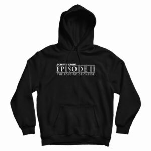 Schitts Creek Episode II The Folding Of Cheese Hoodie