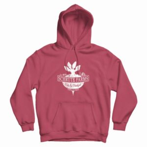 Schrute Farms Bed &amp Breakfast Hoodie