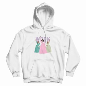 Schuyler Sisters Hamilton Hoodie