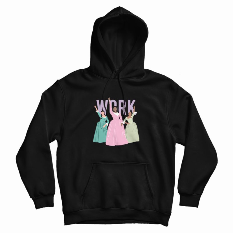 Schuyler Sisters Hamilton Hoodie Schuyler Sisters Hamilton Hoodie