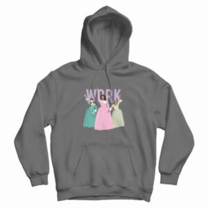 Schuyler Sisters Hamilton Hoodie 4