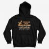 Scooby-Doo Mystery Solved You’re An Idiot Hoodie