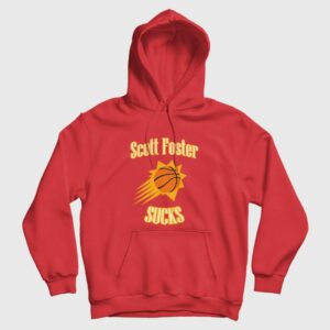 Scott Foster Sucks Hoodie